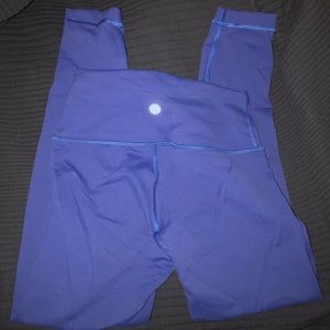 Wunder Train Regatta Blue 25" - Size 6